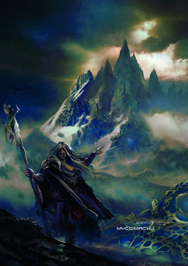 Xenoscape - Inicio rápido - Imagem 2