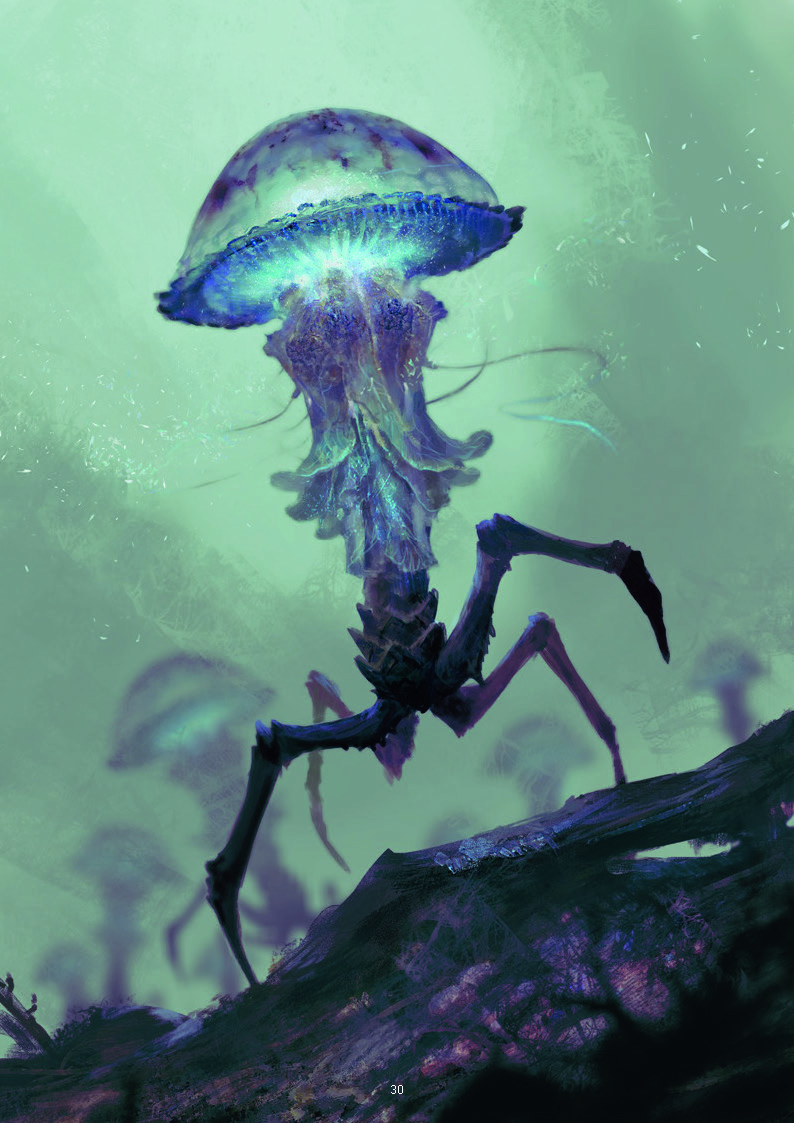 Xenoscape - Inicio rápido - Imagem 3
