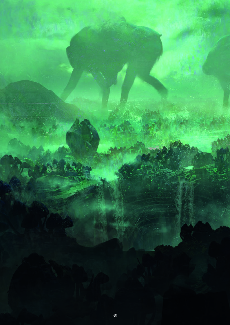 Xenoscape - Inicio rápido - Imagem 6