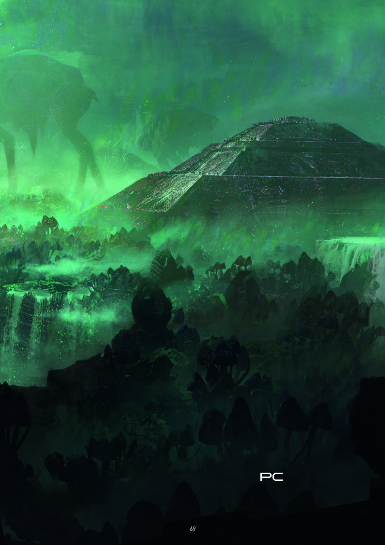 Xenoscape - Inicio rápido - Imagem 7