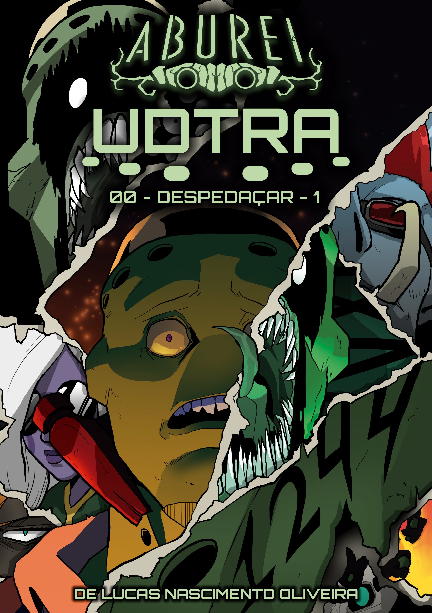 HQ Udtra 00 - Despedaçar - 1