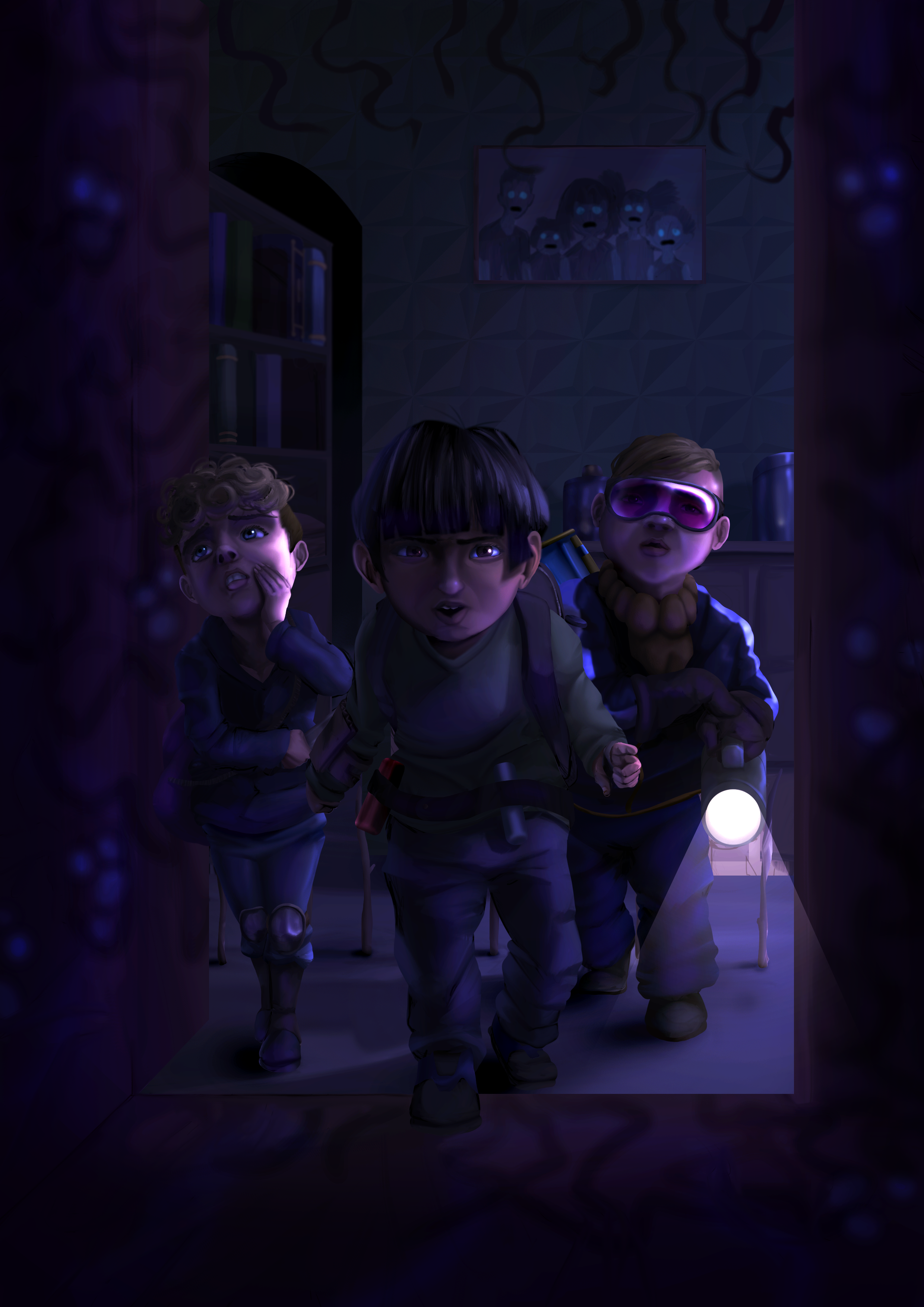 Little Fears - Edição Pesadelo PDF - Imagem 18