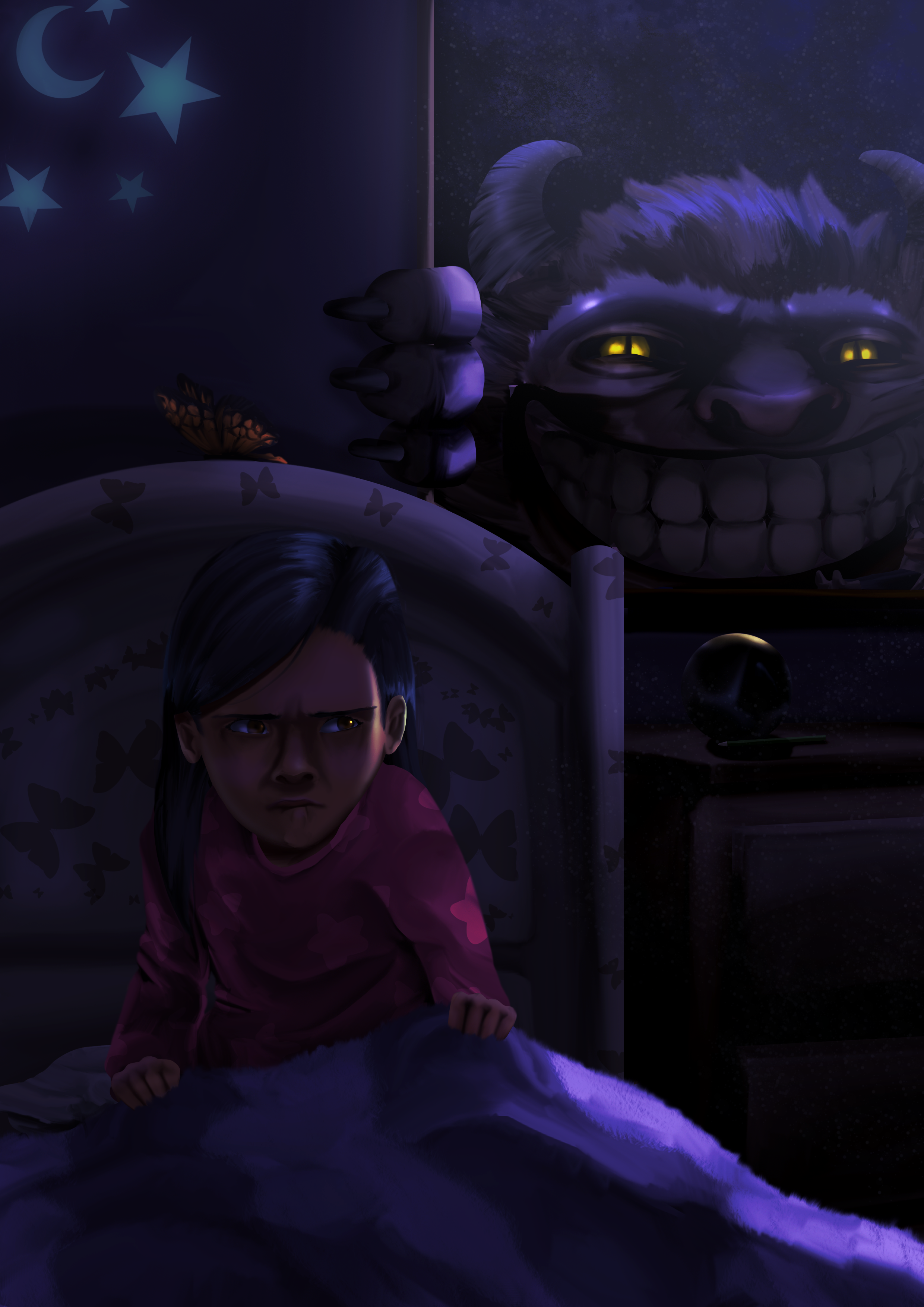 Little Fears - Edição Pesadelo PDF - Imagem 19