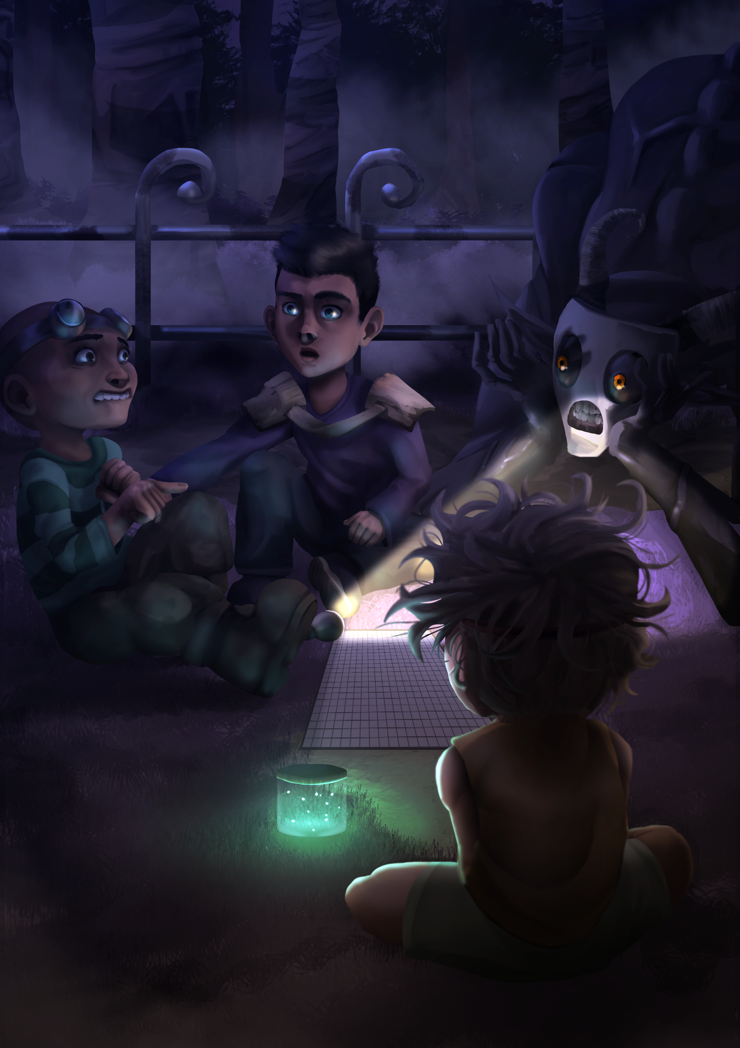 Little Fears - Edição Pesadelo PDF - Imagem 13