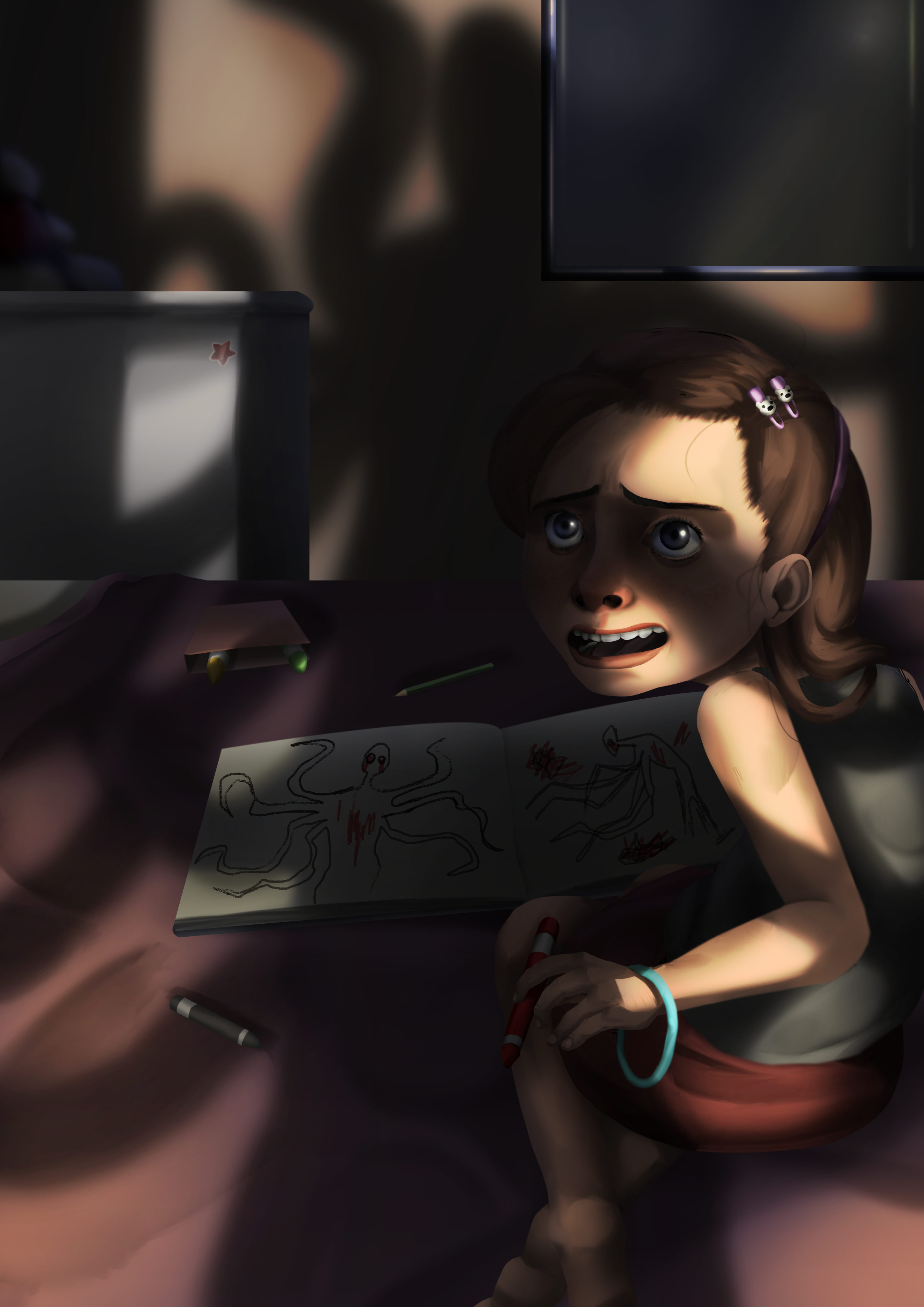 Little Fears - Edição Pesadelo PDF - Imagem 8