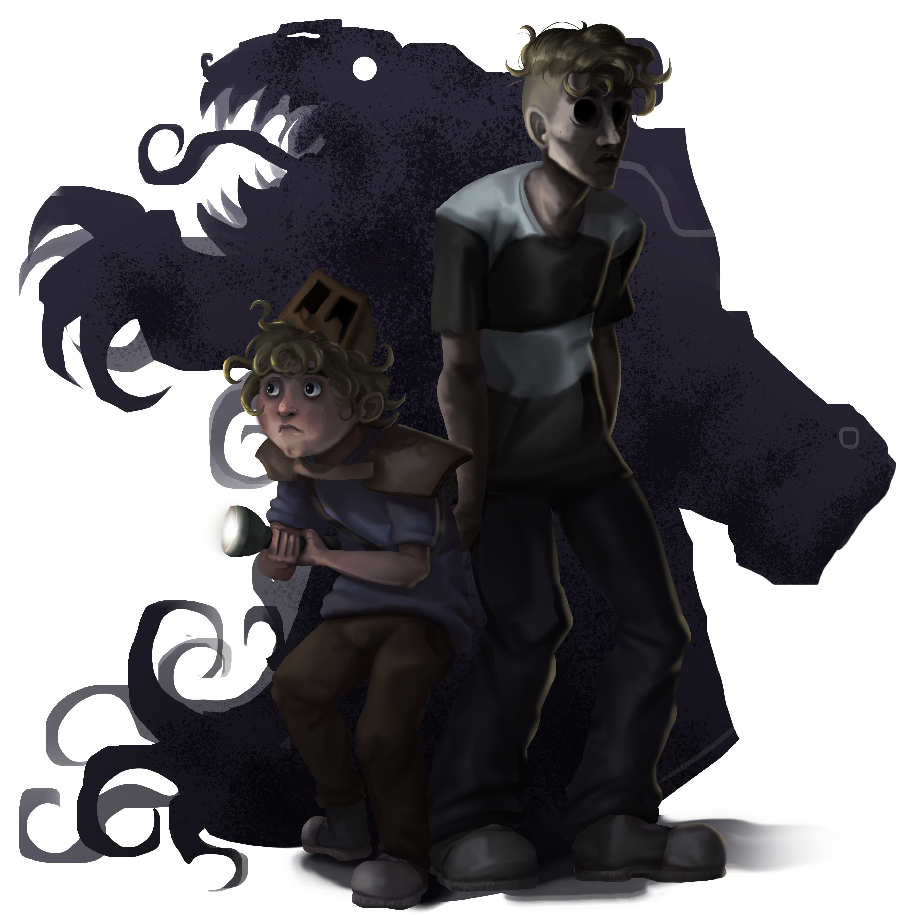 Little Fears - Edição Pesadelo PDF - Imagem 7