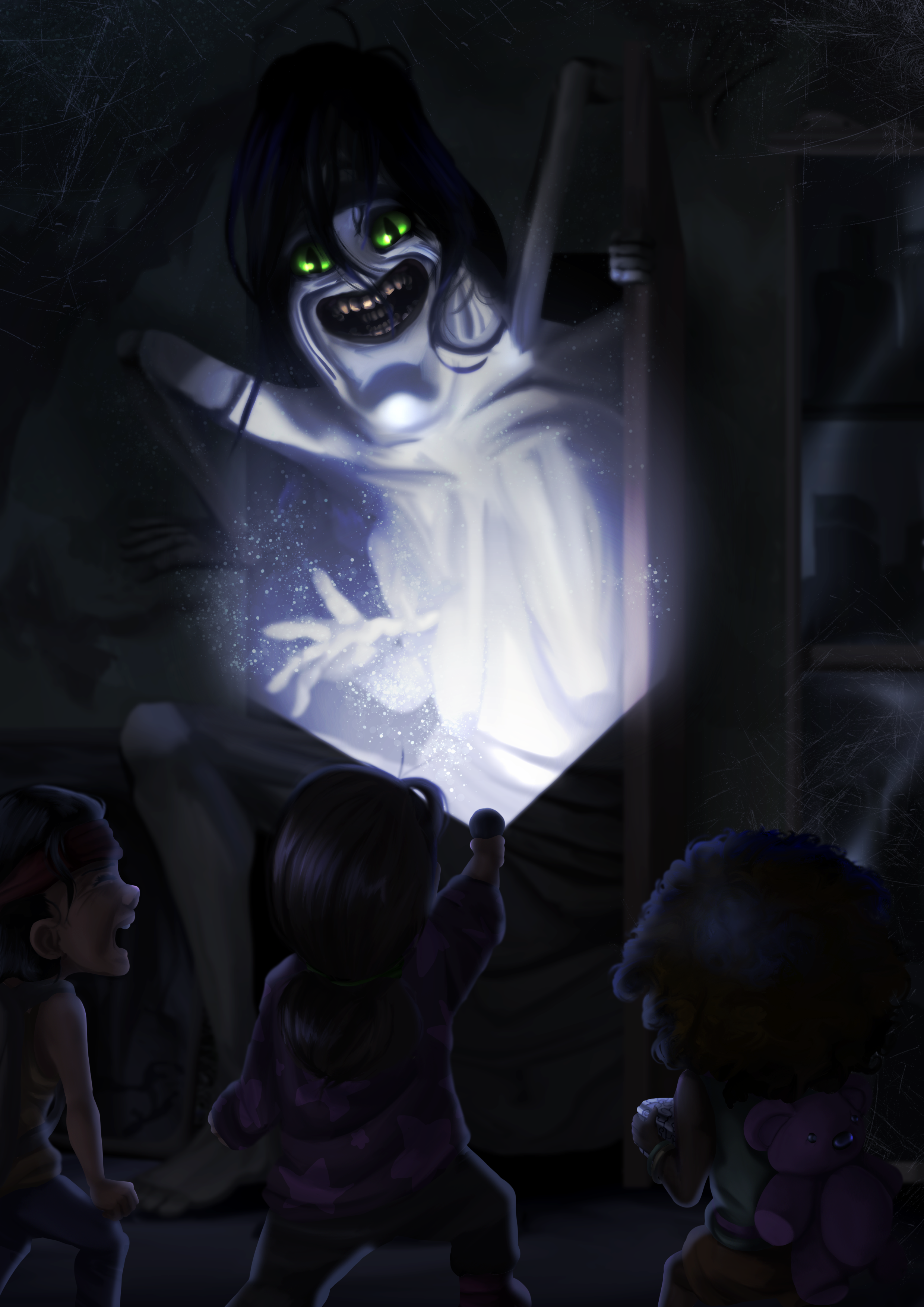 Little Fears - Edição Pesadelo PDF - Imagem 2
