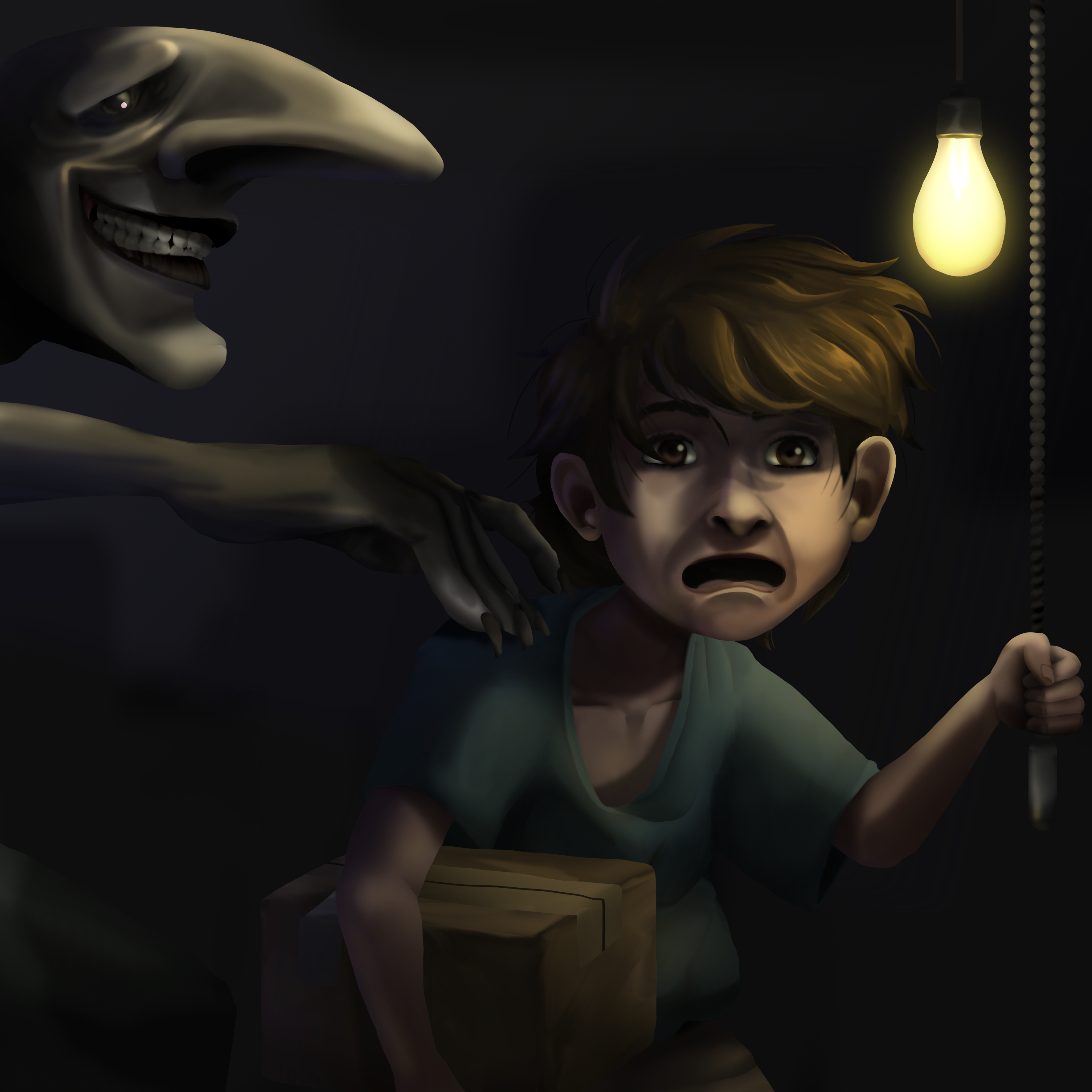 Little Fears - Edição Pesadelo PDF - Imagem 16