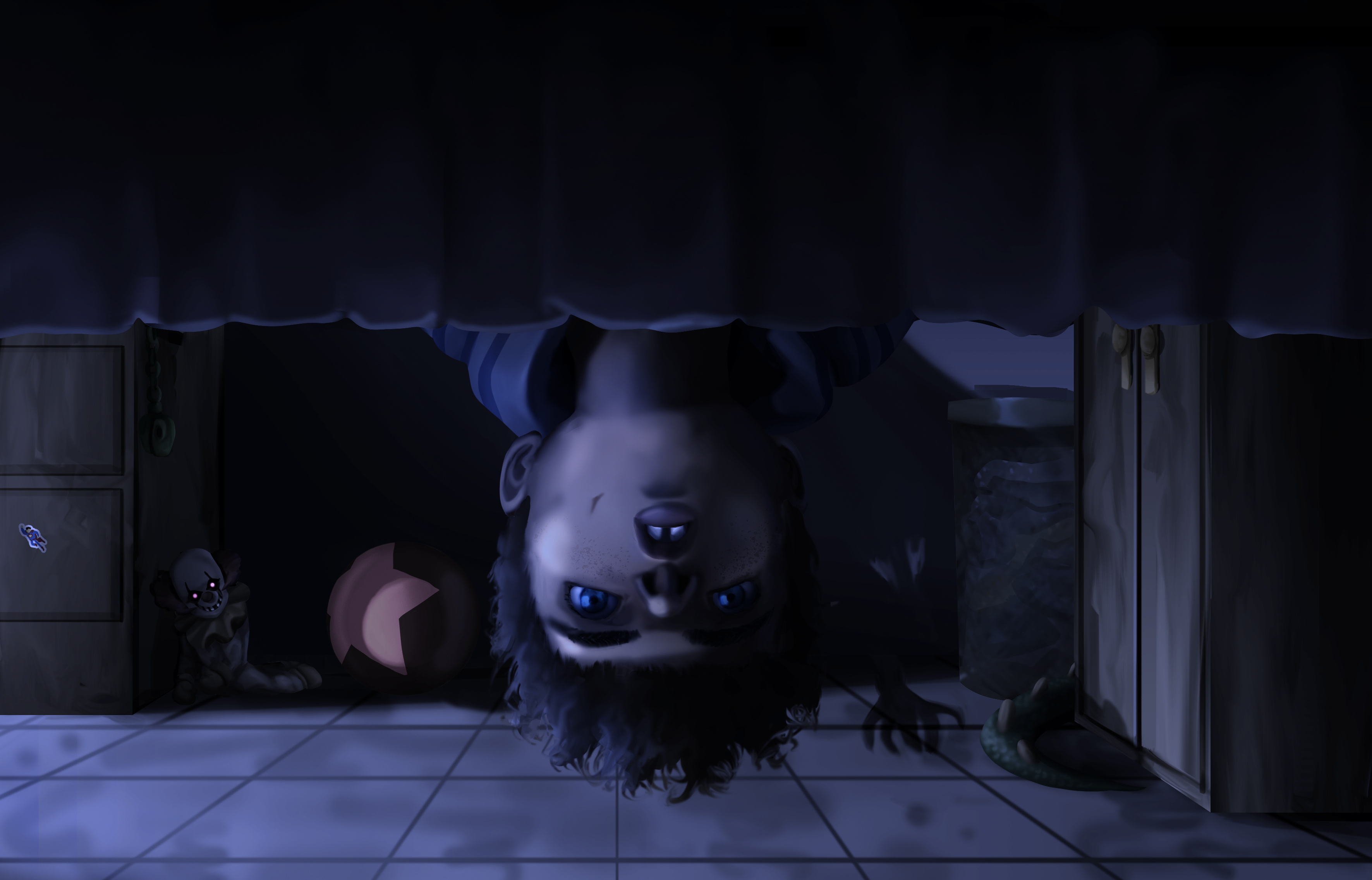 Little Fears - Edição Pesadelo PDF - Imagem 14
