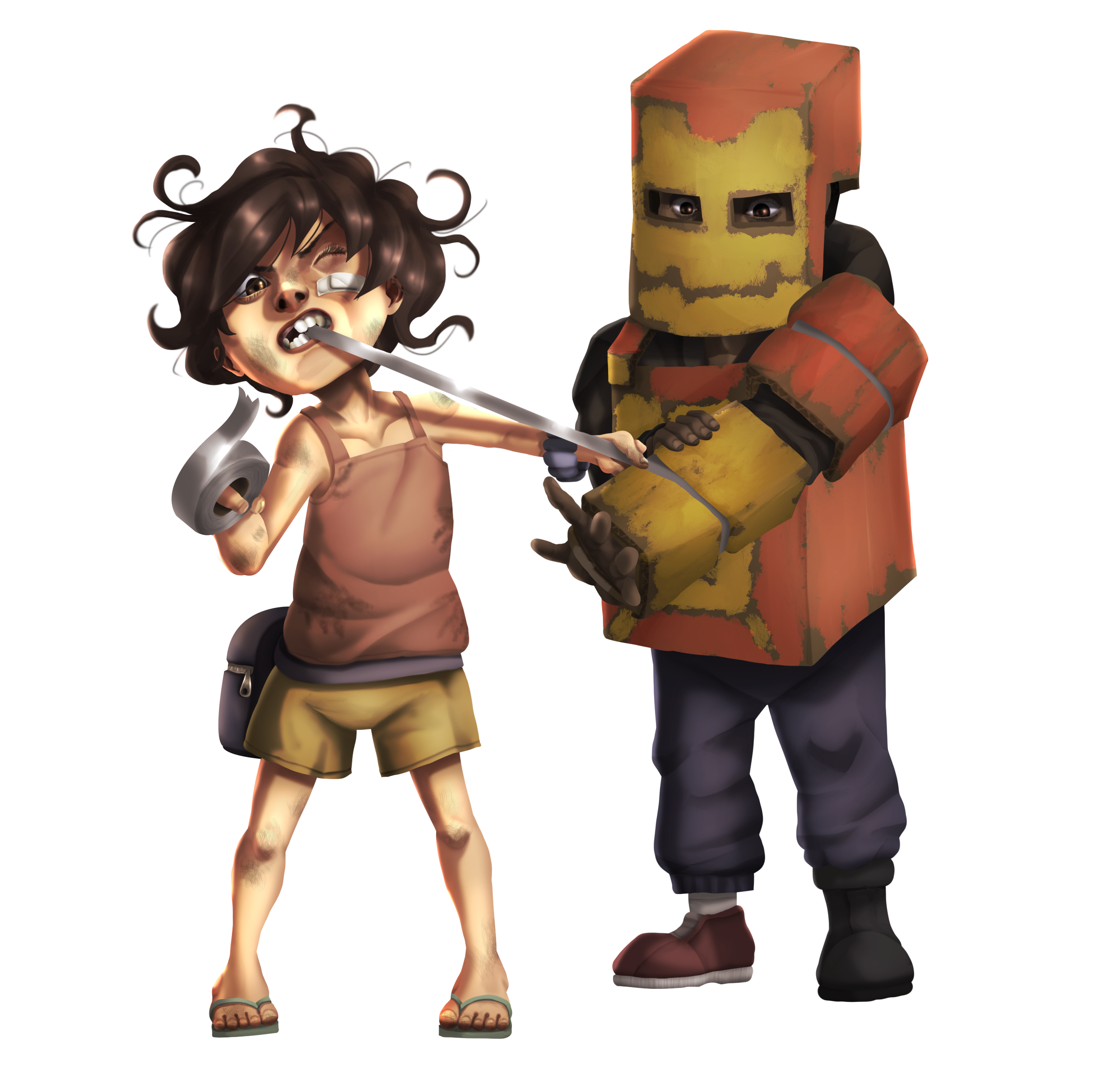 Little Fears - Edição Pesadelo PDF - Imagem 5