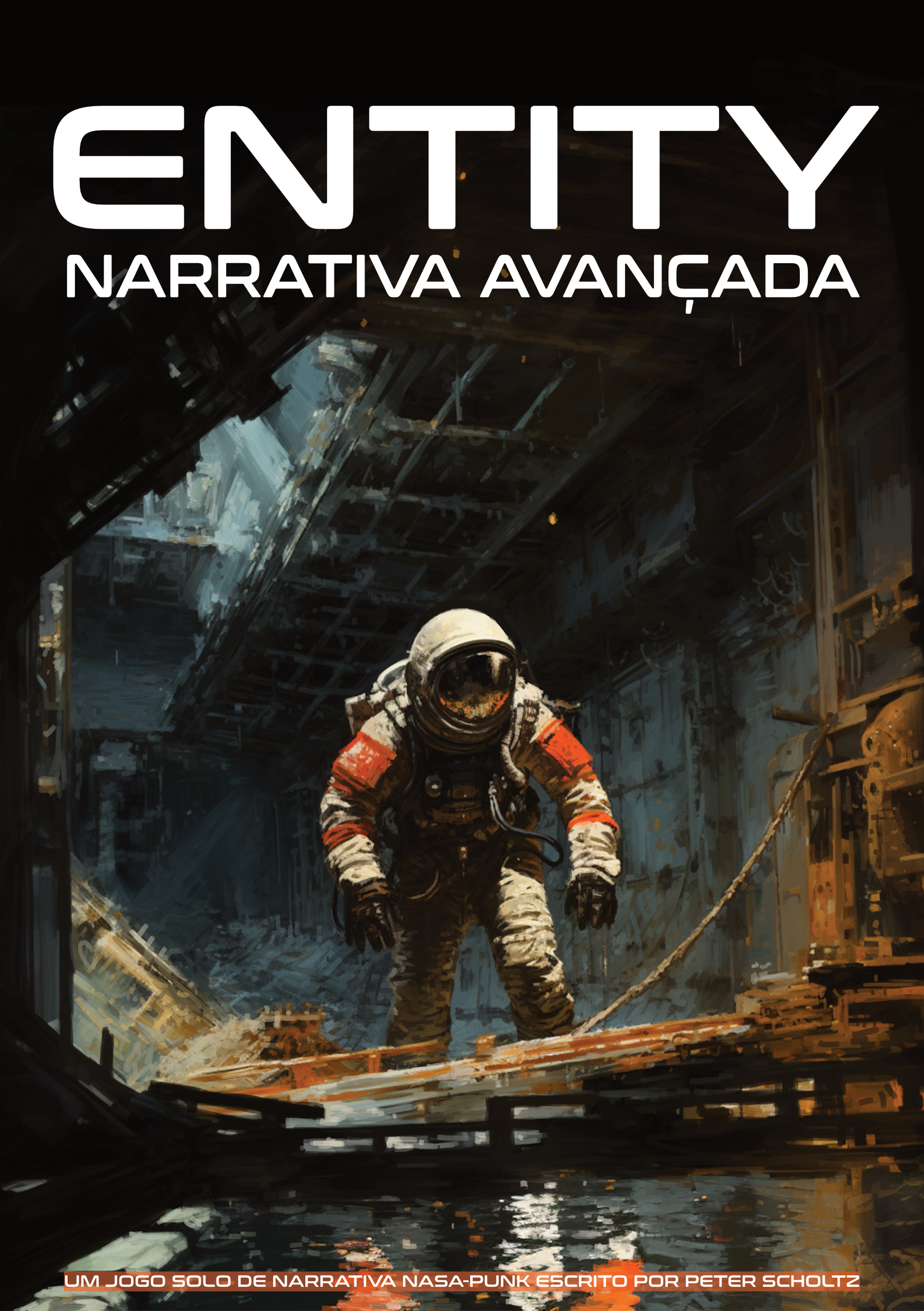 Entity e Narrativas Avançadas versão Impressa - Imagem 2