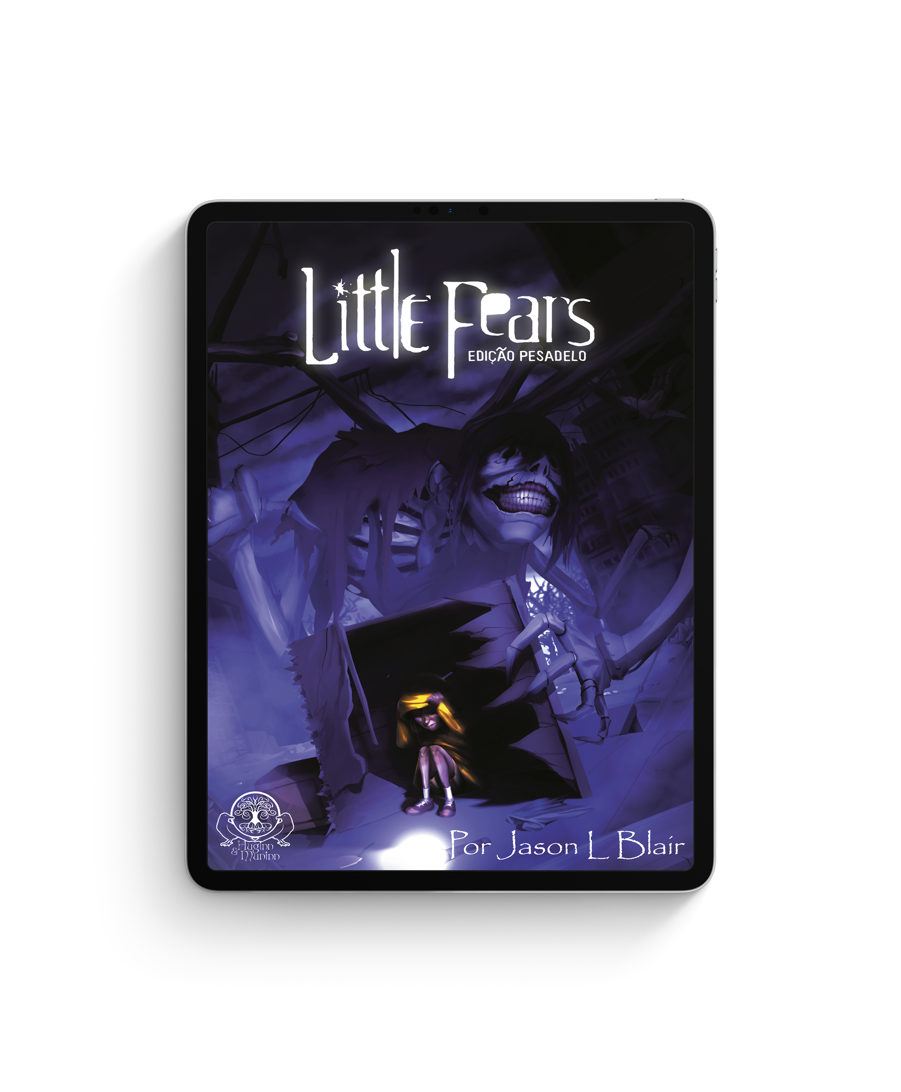 Little Fears - Edição Pesadelo PDF