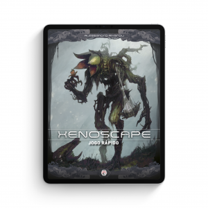 Xenoscape - Inicio rápido