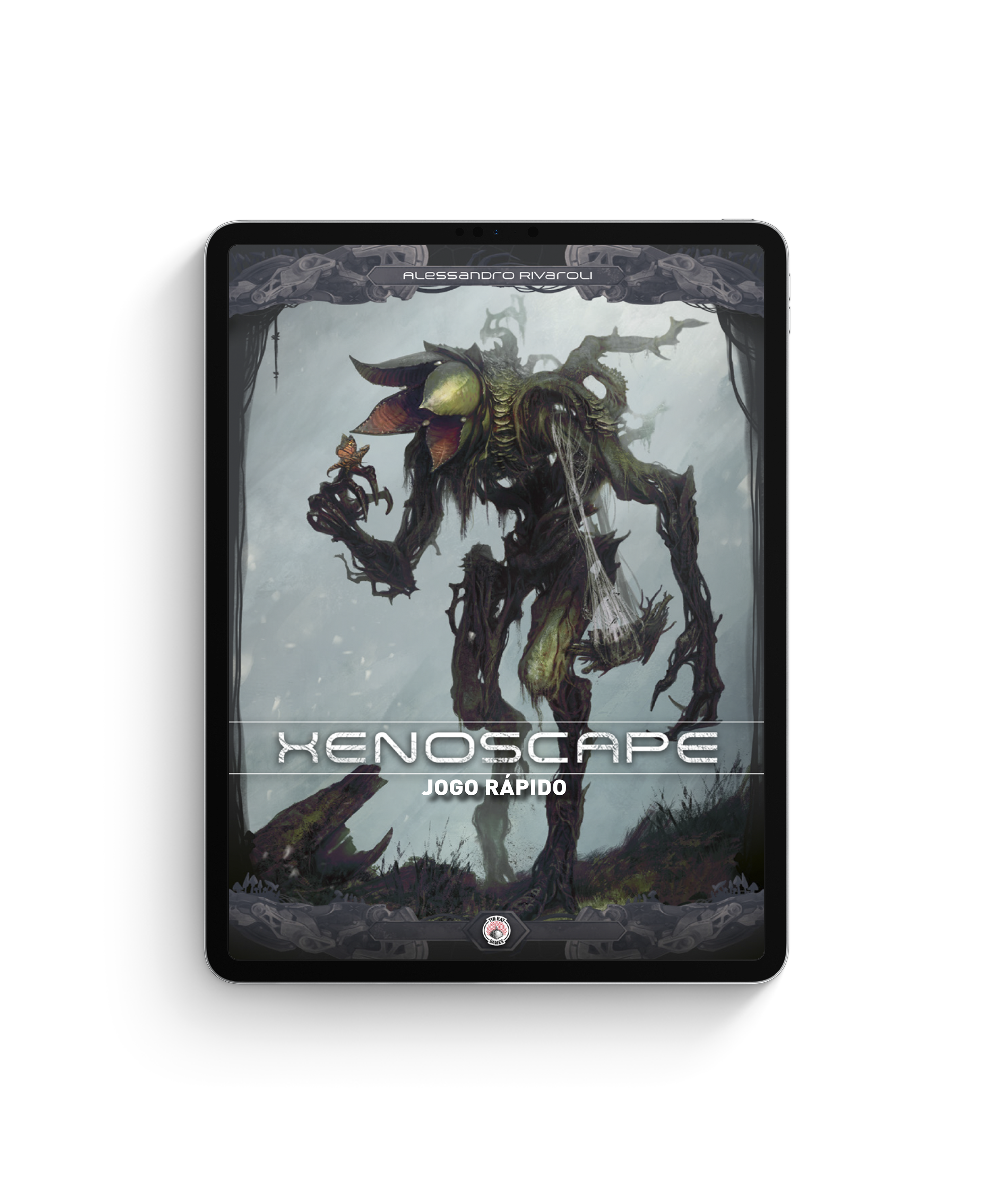 Xenoscape - Inicio rápido