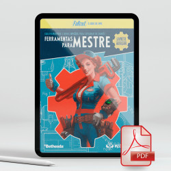 Fallout RPG: Ferramentas para Mestre (PDF)