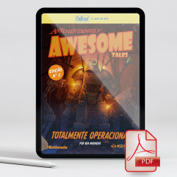 Fallout RPG: Totalmente Operacional (PDF)
